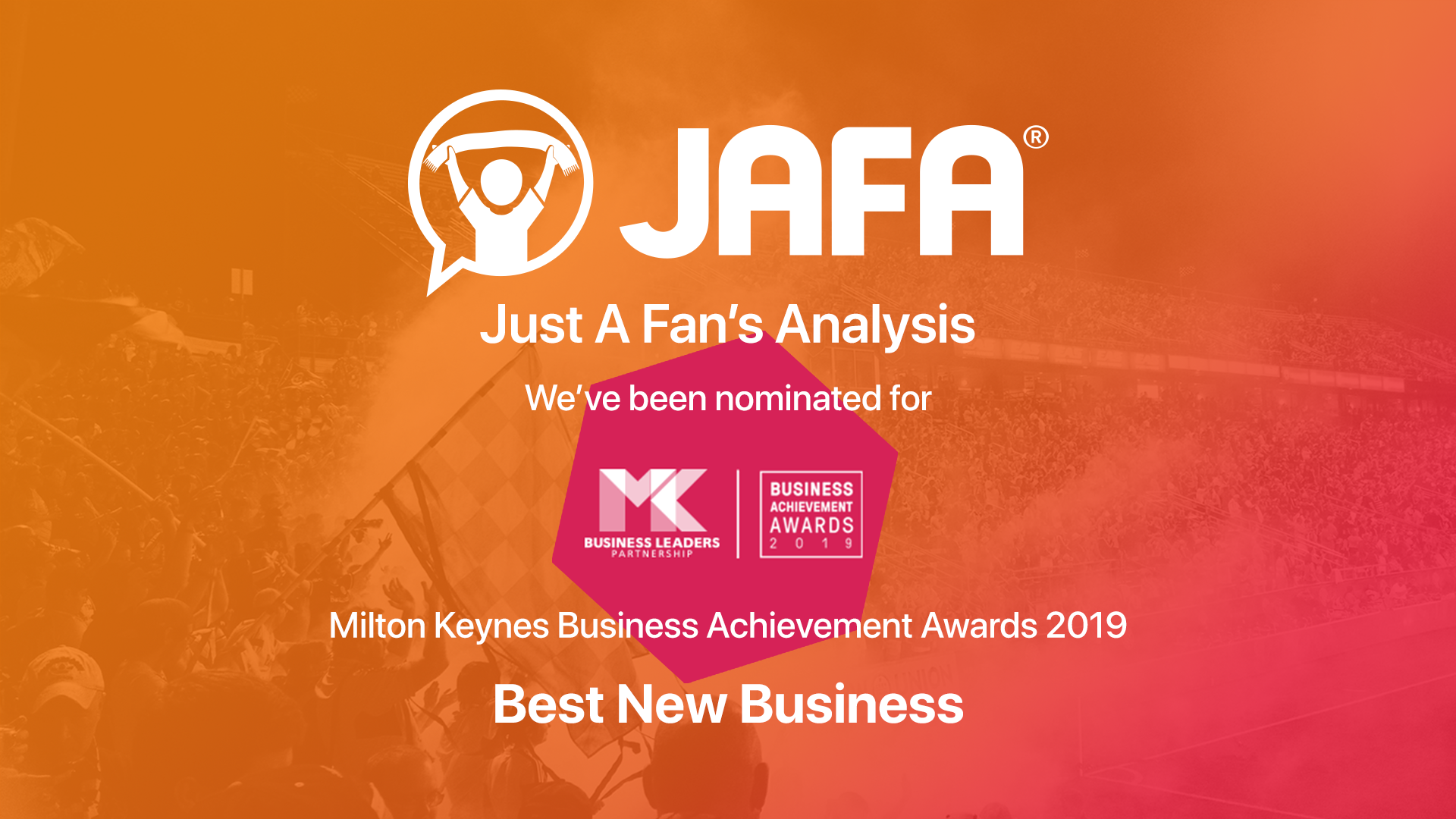 Updated award announcement post template I created