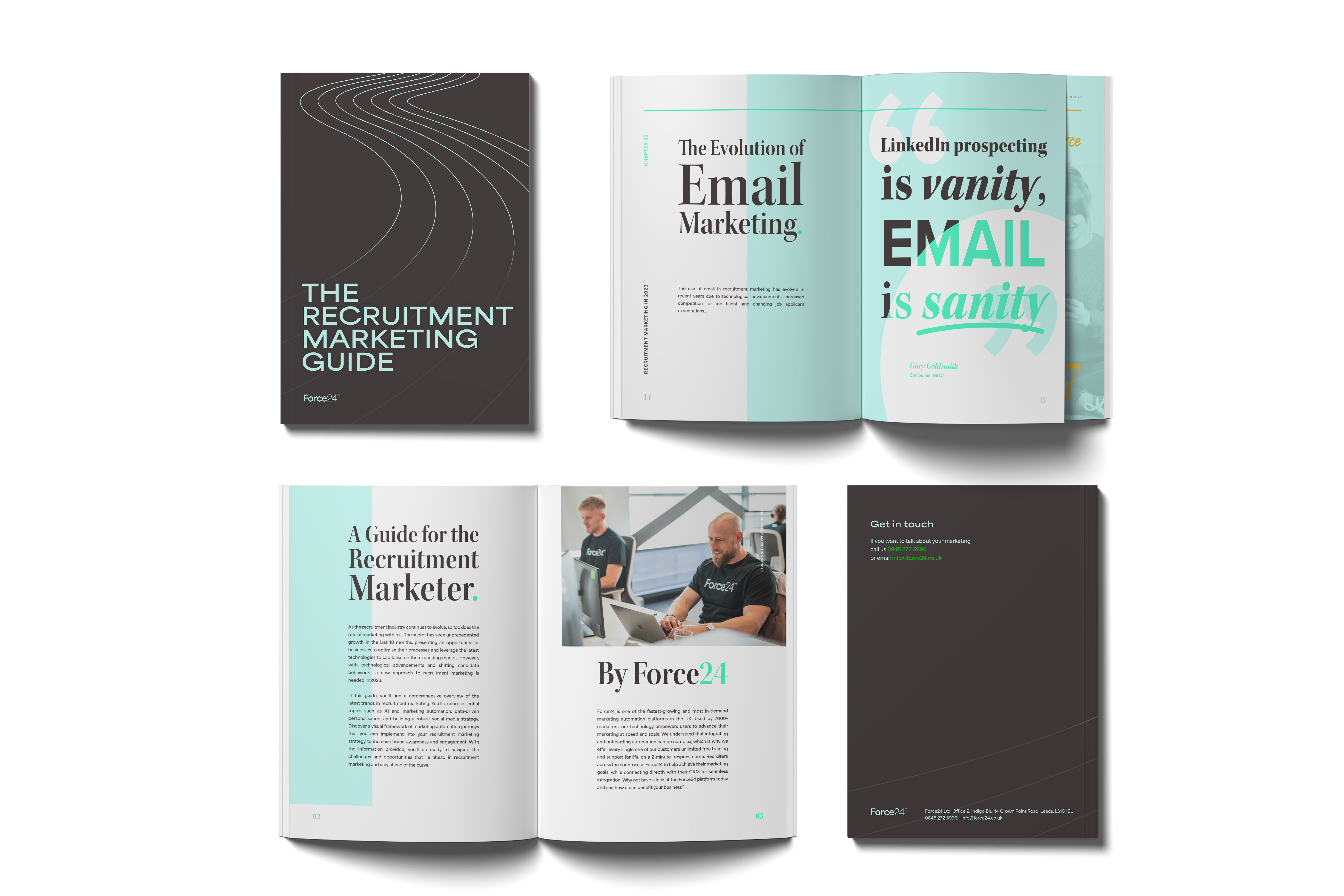 Recruitment Guide – Rebranded – Mockup 1 Recruitment Guide – Rebranded – Mockup 1