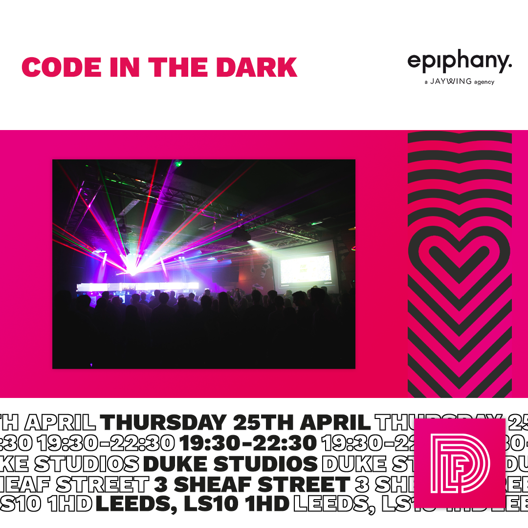 25th-CodeInTheDark