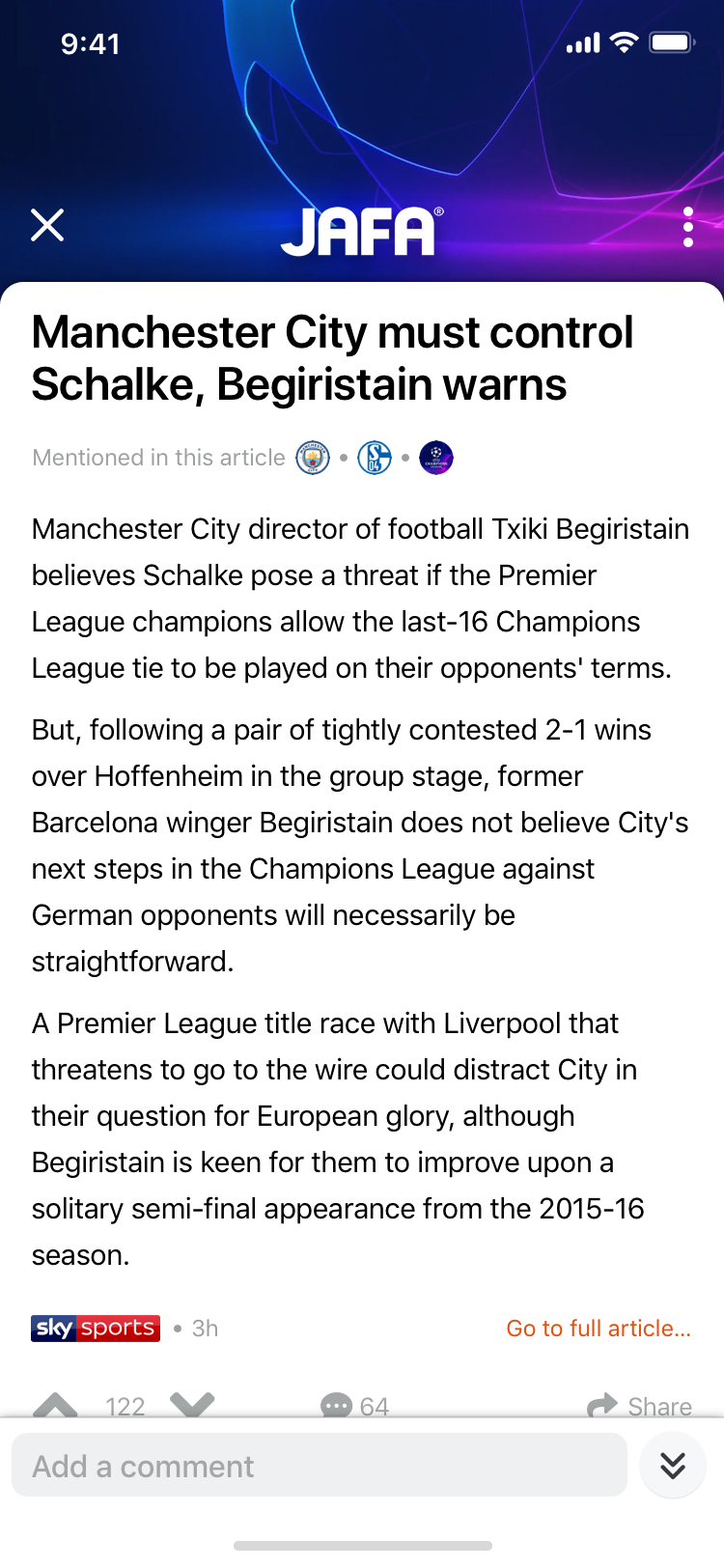 Open Article