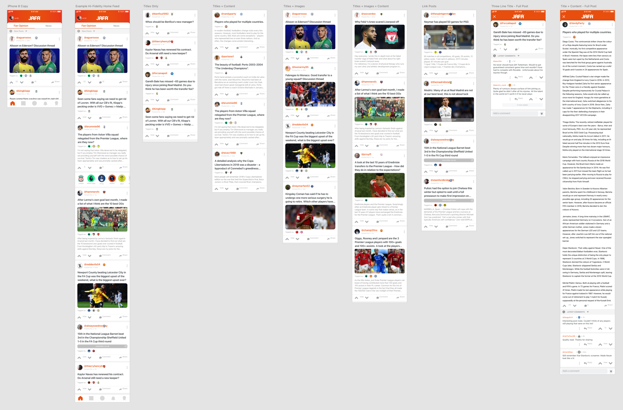 Screens