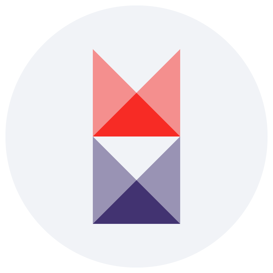 MM1 – Circle Logo – Light